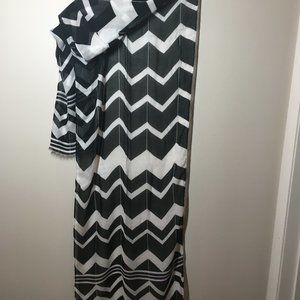J. Jill Chevron Scarf